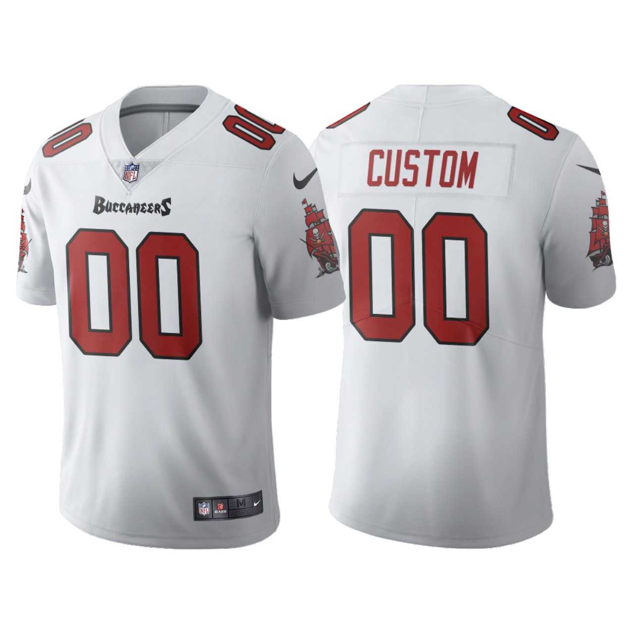 Customized Men & Women & Youth Nike Buccaneers New White Vapor Untouchable Player Limited Jersey,We sell and wholesale Customized Men & Women & Youth Nike Buccaneers New White Vapor Untouchable Player Limited Jersey on line form chian!